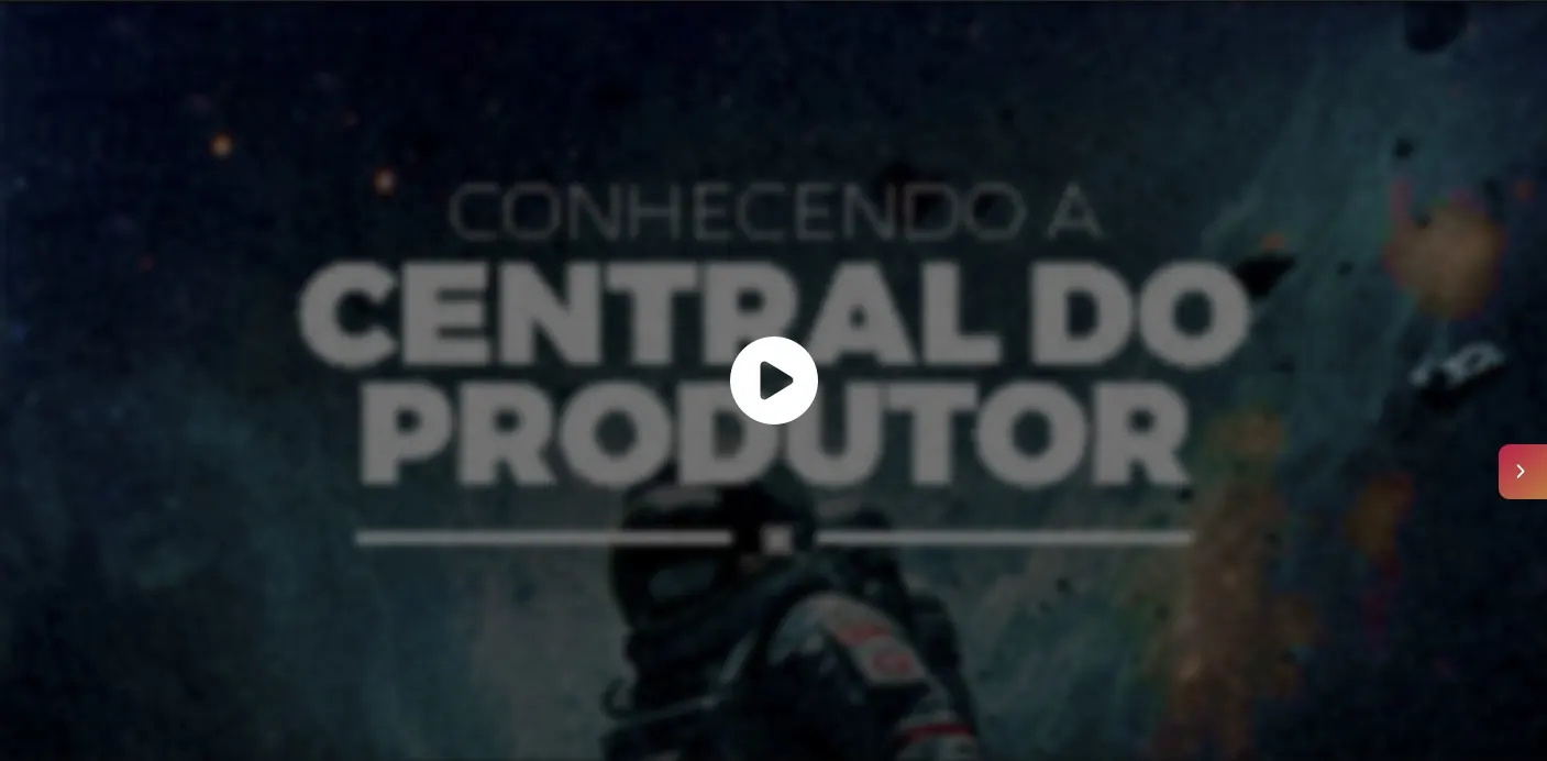 Aula em vídeo: Conhecendo a Central do Produtor