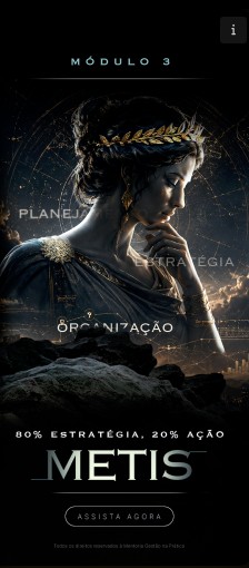 Capa do Módulo 03